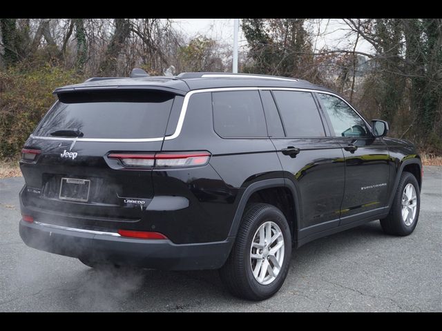 2021 Jeep Grand Cherokee L Laredo