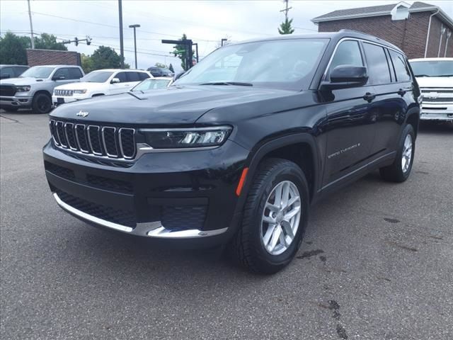 2021 Jeep Grand Cherokee L Laredo