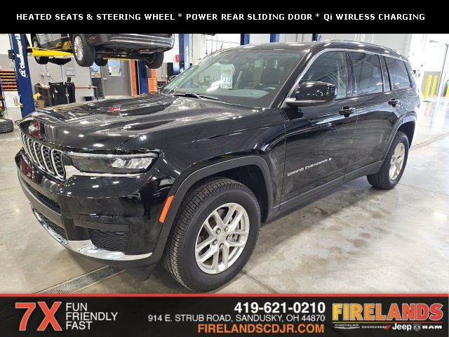 2021 Jeep Grand Cherokee L Laredo