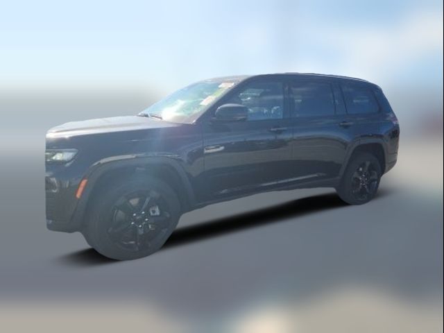 2021 Jeep Grand Cherokee L Altitude