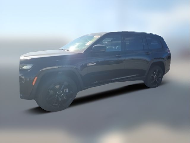 2021 Jeep Grand Cherokee L Altitude