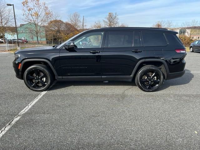 2021 Jeep Grand Cherokee L Altitude