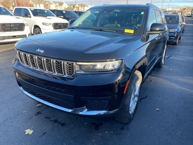 2021 Jeep Grand Cherokee L Laredo