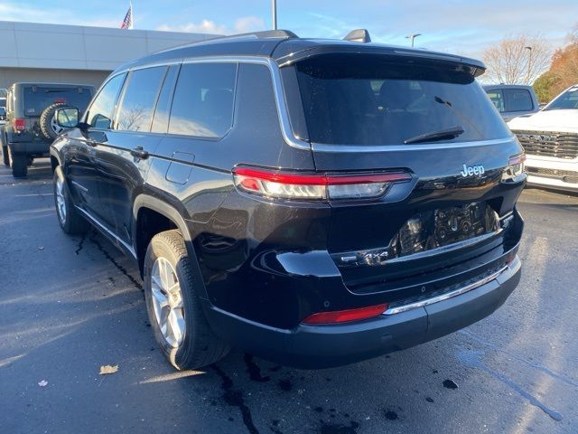 2021 Jeep Grand Cherokee L Laredo