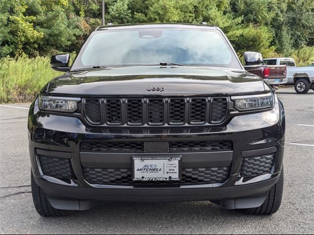 2021 Jeep Grand Cherokee L Altitude