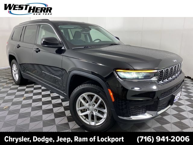 2021 Jeep Grand Cherokee L Laredo