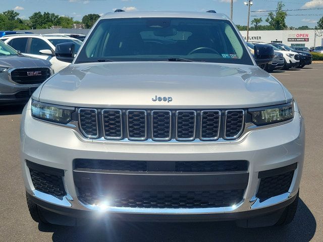 2021 Jeep Grand Cherokee L Laredo