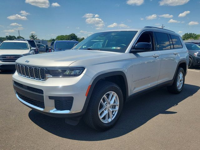 2021 Jeep Grand Cherokee L Laredo