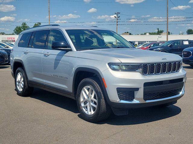 2021 Jeep Grand Cherokee L Laredo