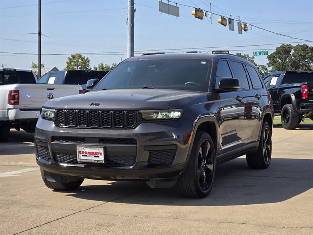 2021 Jeep Grand Cherokee L Altitude