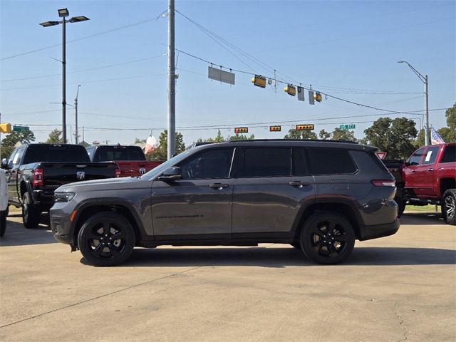 2021 Jeep Grand Cherokee L Altitude