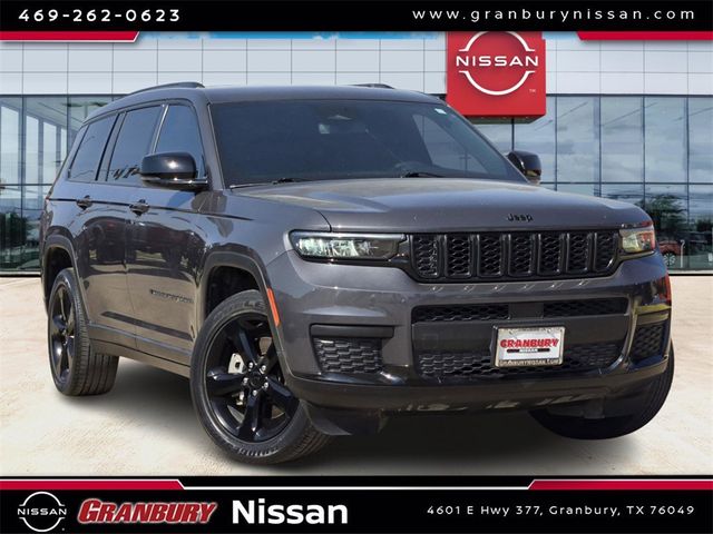 2021 Jeep Grand Cherokee L Altitude