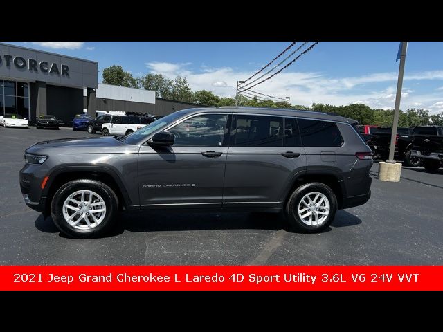 2021 Jeep Grand Cherokee L Laredo