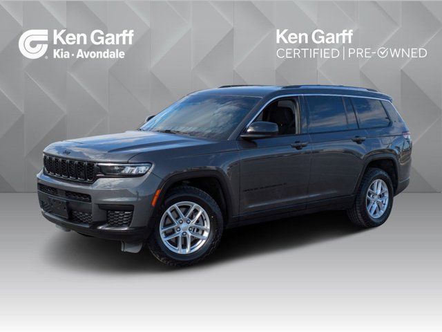 2021 Jeep Grand Cherokee L Laredo