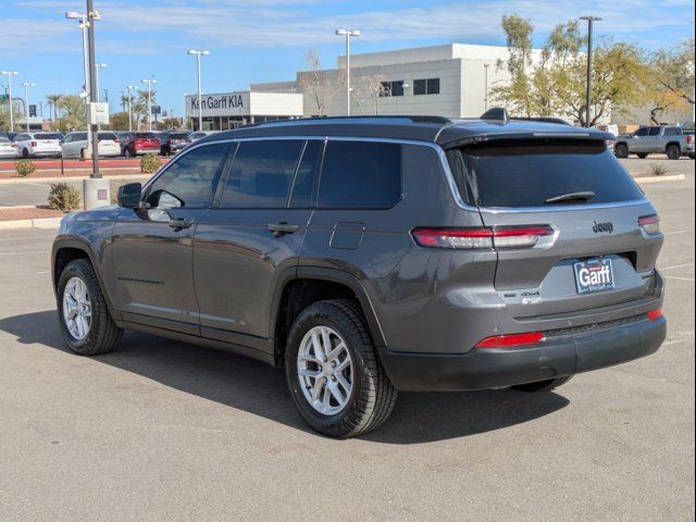 2021 Jeep Grand Cherokee L Laredo