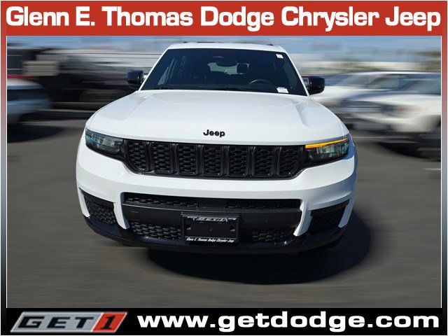 2021 Jeep Grand Cherokee L Altitude