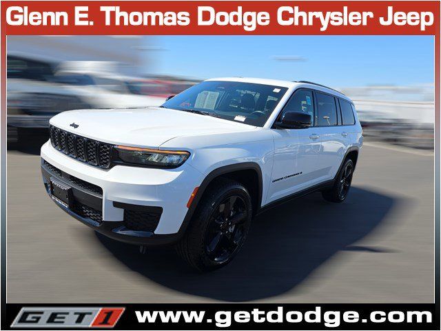 2021 Jeep Grand Cherokee L Altitude