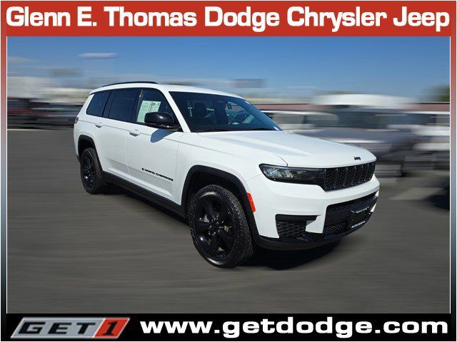 2021 Jeep Grand Cherokee L Altitude