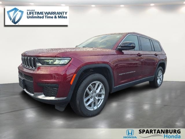 2021 Jeep Grand Cherokee L Laredo