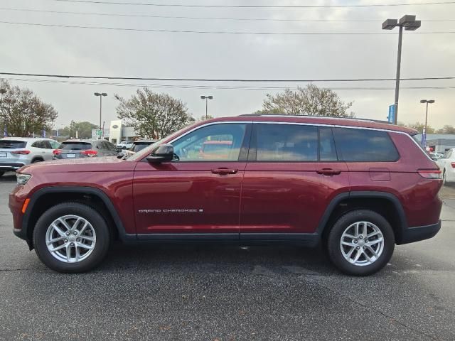 2021 Jeep Grand Cherokee L Laredo