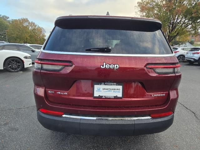 2021 Jeep Grand Cherokee L Laredo