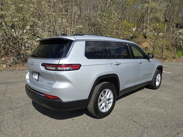 2021 Jeep Grand Cherokee L Laredo