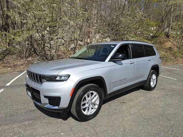 2021 Jeep Grand Cherokee L Laredo