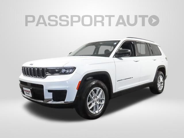 2021 Jeep Grand Cherokee L Laredo