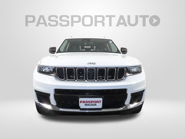 2021 Jeep Grand Cherokee L Laredo