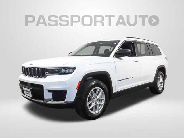 2021 Jeep Grand Cherokee L Laredo