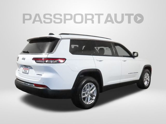 2021 Jeep Grand Cherokee L Laredo