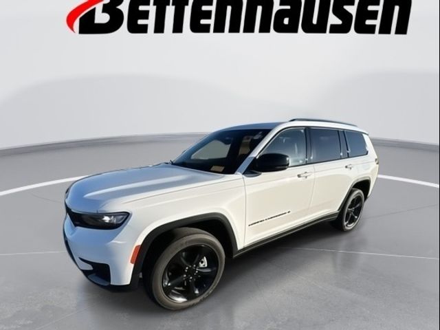 2021 Jeep Grand Cherokee L Altitude