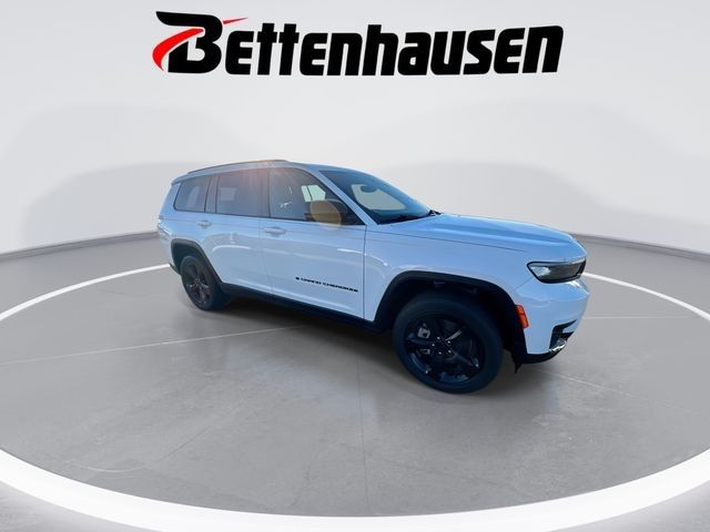 2021 Jeep Grand Cherokee L Altitude