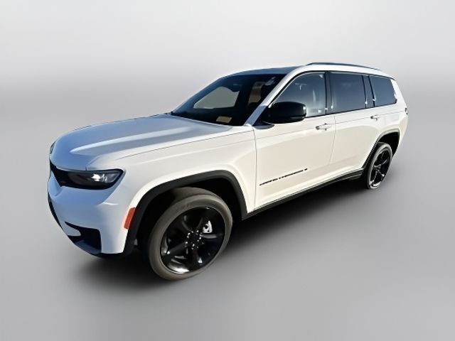 2021 Jeep Grand Cherokee L Altitude