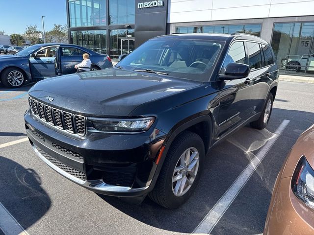 2021 Jeep Grand Cherokee L Laredo