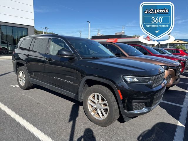 2021 Jeep Grand Cherokee L Laredo