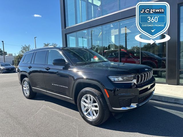 2021 Jeep Grand Cherokee L Laredo