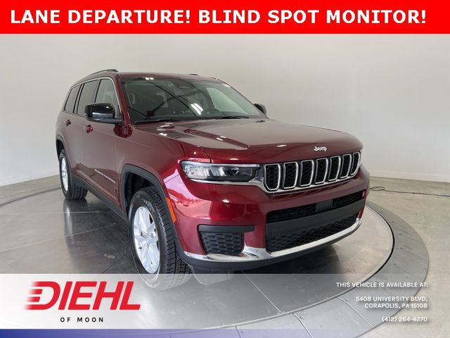 2021 Jeep Grand Cherokee L Laredo