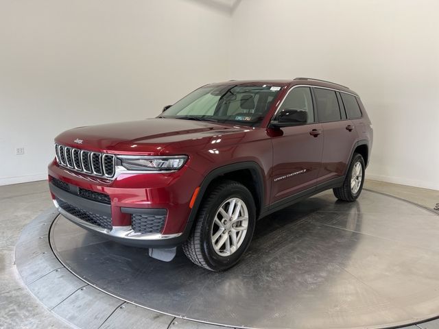 2021 Jeep Grand Cherokee L Laredo