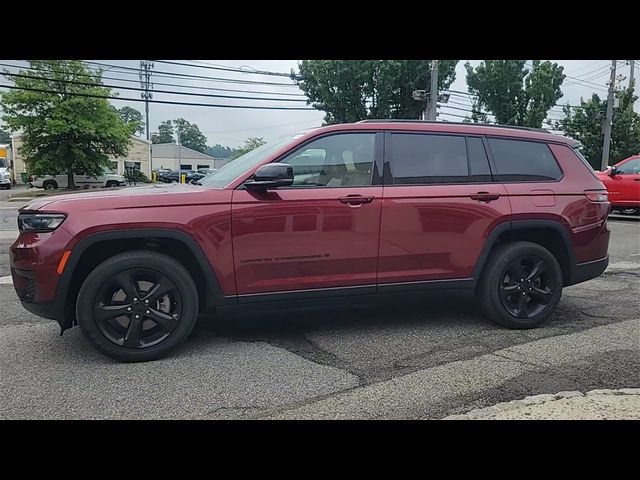 2021 Jeep Grand Cherokee L Altitude