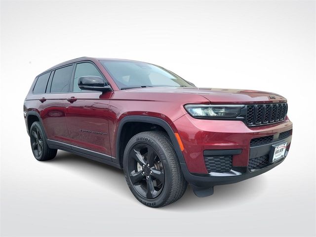 2021 Jeep Grand Cherokee L Altitude