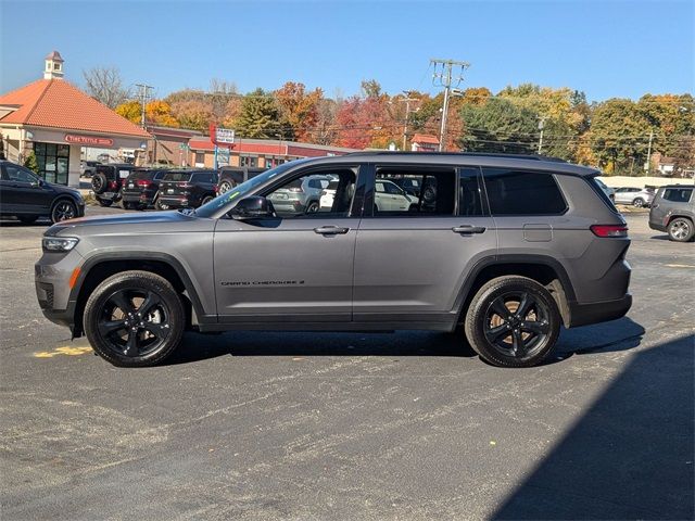 2021 Jeep Grand Cherokee L Altitude