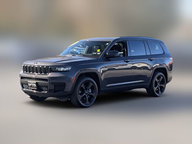 2021 Jeep Grand Cherokee L Altitude