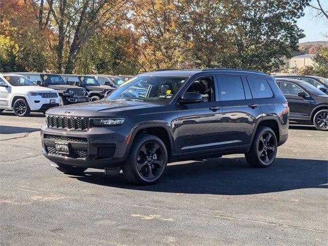 2021 Jeep Grand Cherokee L Altitude