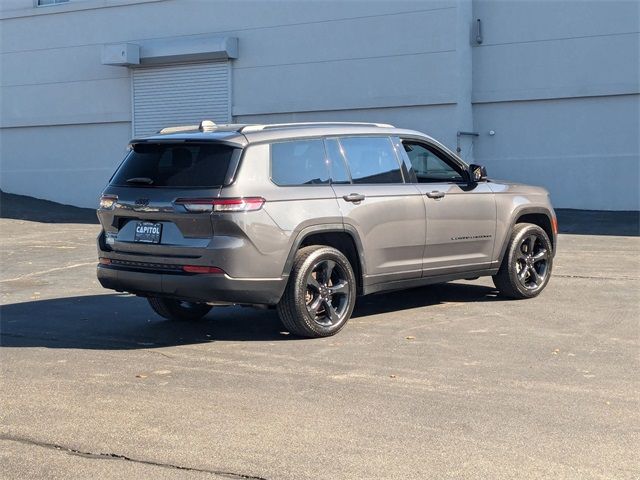 2021 Jeep Grand Cherokee L Altitude