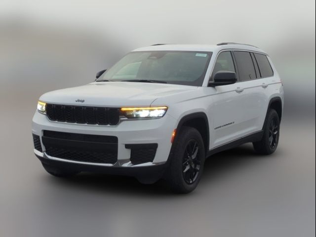 2021 Jeep Grand Cherokee L Laredo