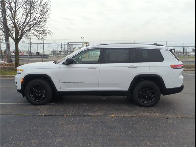 2021 Jeep Grand Cherokee L Laredo