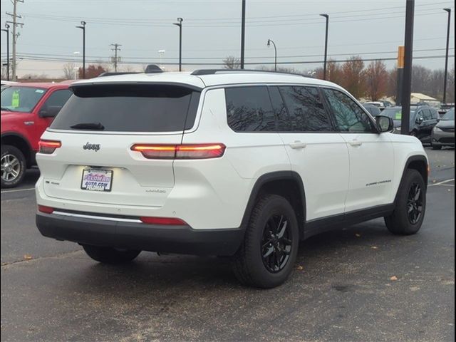 2021 Jeep Grand Cherokee L Laredo