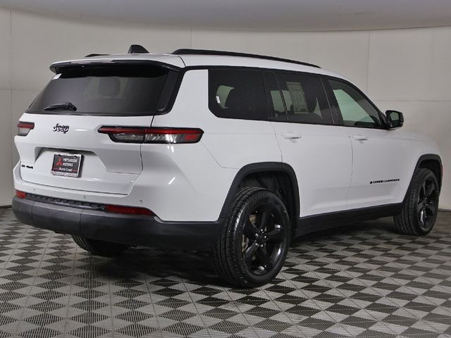 2021 Jeep Grand Cherokee L Altitude