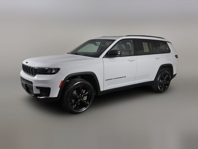 2021 Jeep Grand Cherokee L Altitude